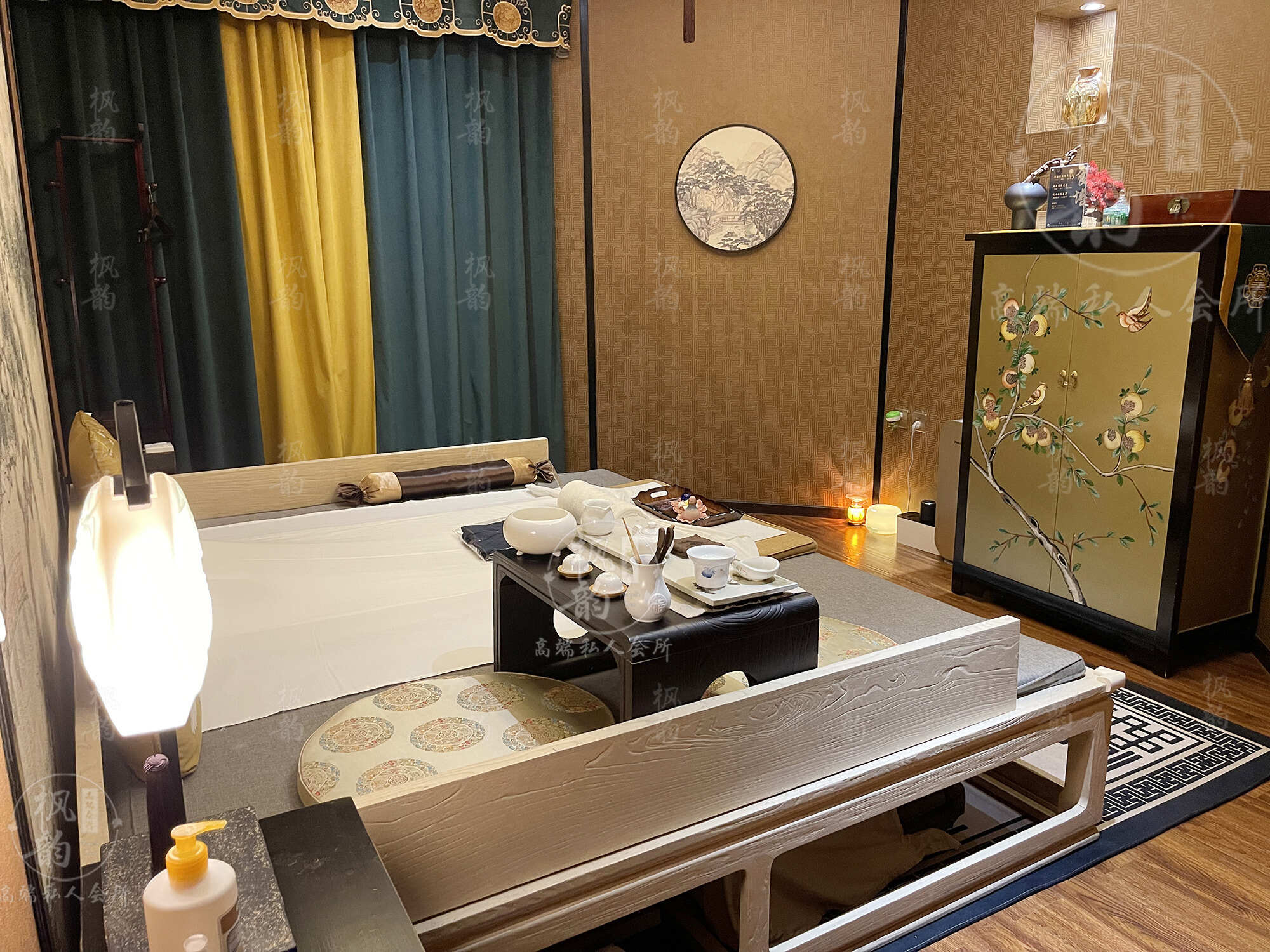 吴中区背部放松养生会馆